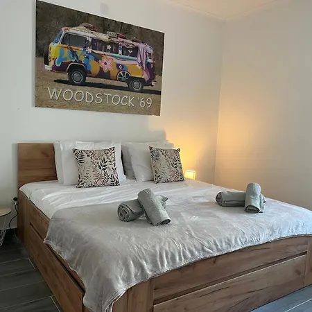 Ocean View By Charmes A Αλμπουφέιρα