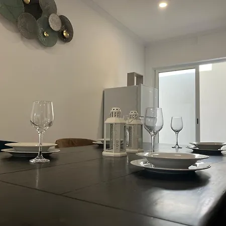 Ocean View By Charmes A Αλμπουφέιρα