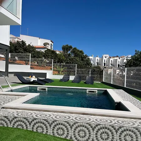 Ocean View By Charmes A * Albufeira