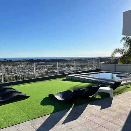 Ocean View By Charmes A *