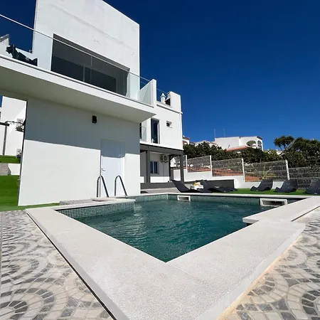 Ocean View By Charmes A Albufeira