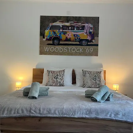 Ocean View By Charmes A *